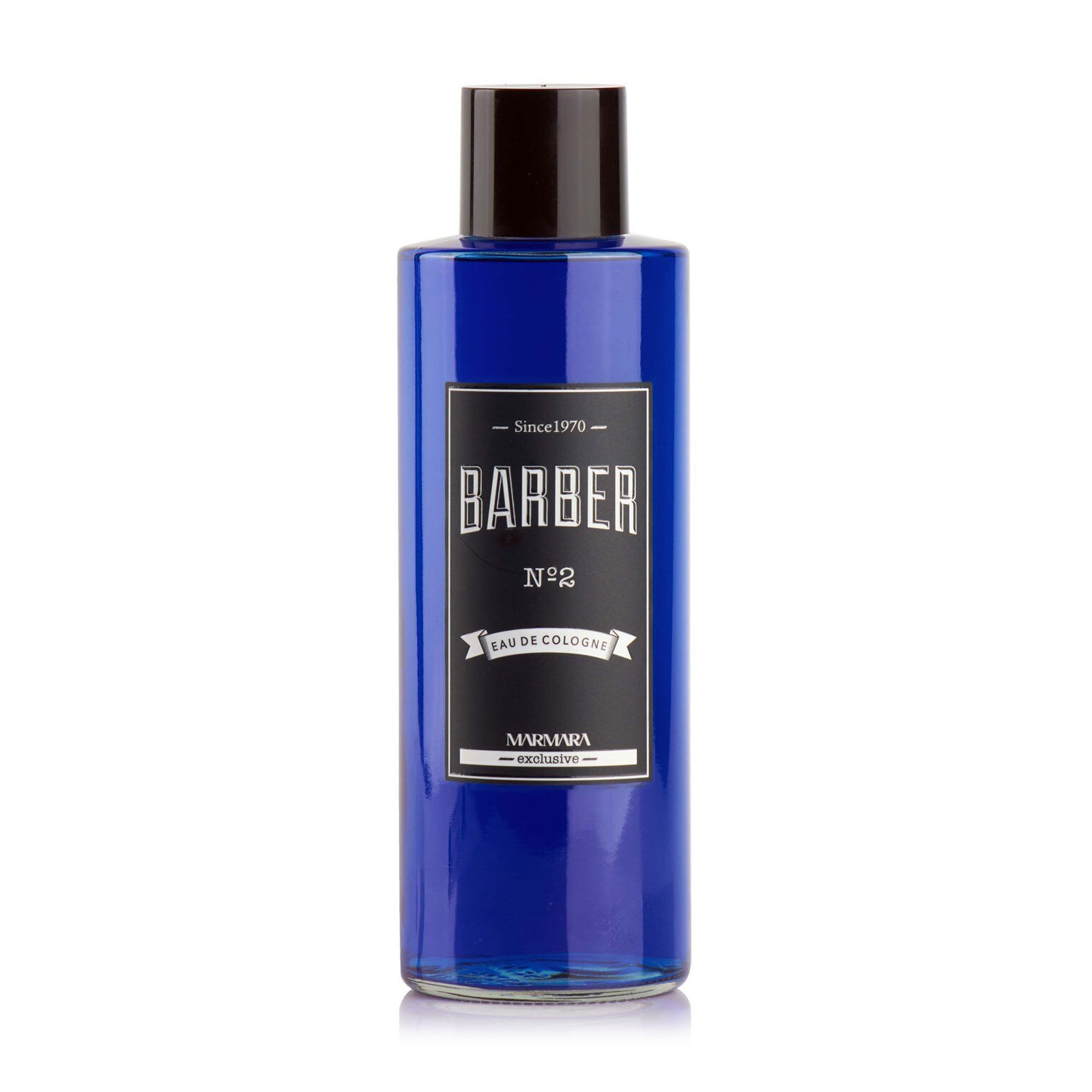 Одеколон після гоління Marmara Barber No.2 Eau De Cologne, 500 мл