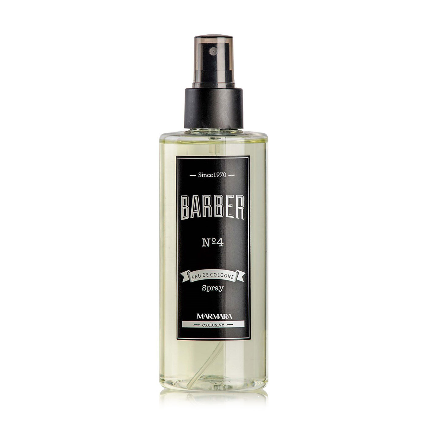 Одеколон після гоління Marmara Barber No.4 Eau De Cologne, 250 мл