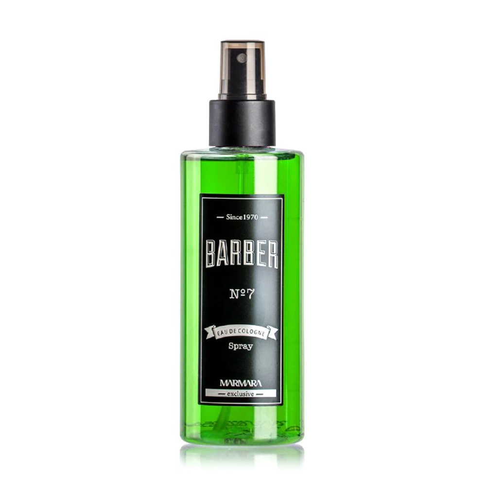 Одеколон після гоління Marmara Barber No.7 Eau De Cologne, 250 мл